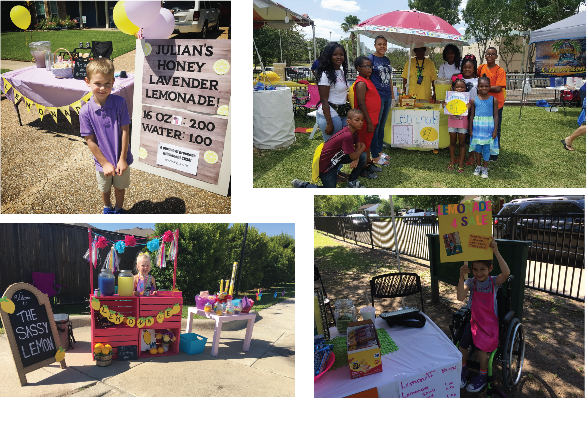 Lemonade Day Kicks Off