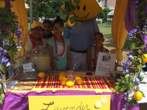 Lemonade Day 2015